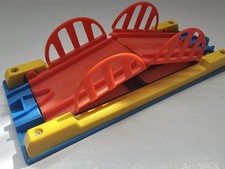 Tomy Tomica Draw Bridge 1994 Track master trackmaster Thomas tank engine friends