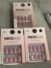 Pack false nails - pack,