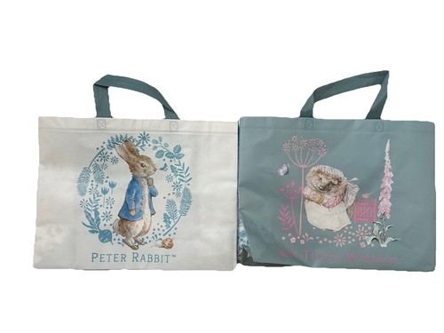 Peter rabbit tote bag miss - bag,