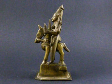 Indian Bronze Figure Hindu God