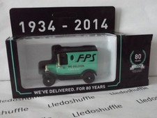 Lledo LP06, Model T Ford Van