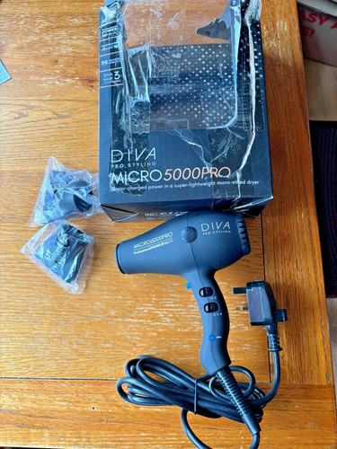 Diva pro styling micro - styling, 5000