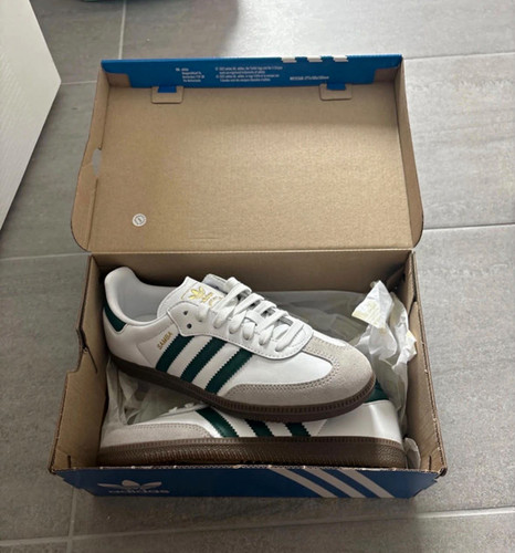 Adidas samba trainers - samba, og