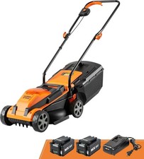 LawnMaster CLM2413A Cordless