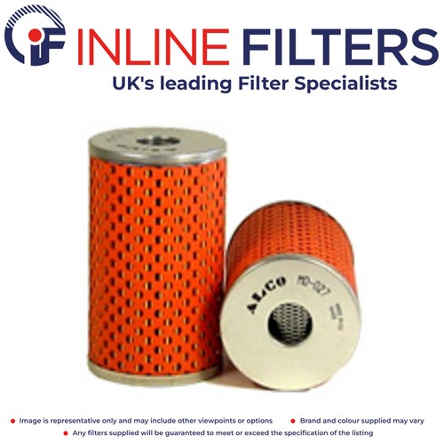 Oil filter for bmw - for,