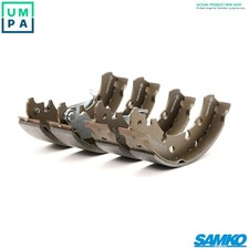 BRAKE SHOE SET 84600 FOR FORD