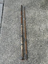 Antique wooden wood fishing - wooden,