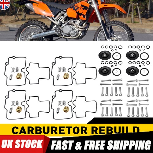 Carburetor rebuild kit - carburetor,