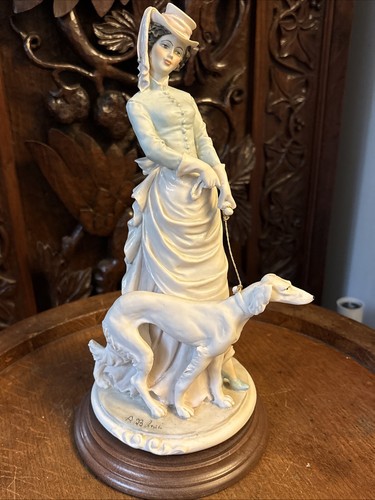 Antique belcari capodimonte - antique,
