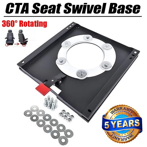 Cta seat swivel base for - seat,