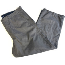 Maine Mens Trousers Grey