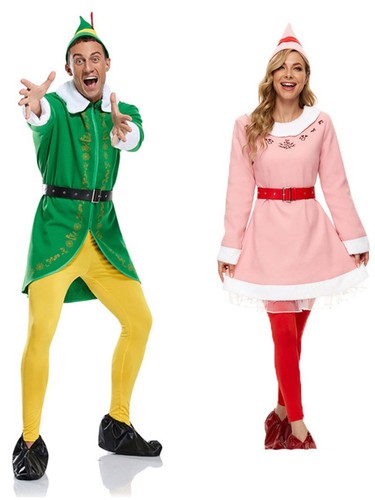 Elf cosplay costume - elf, jovie