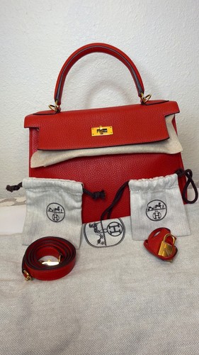 Hermès kelly retourne - hermès, 25