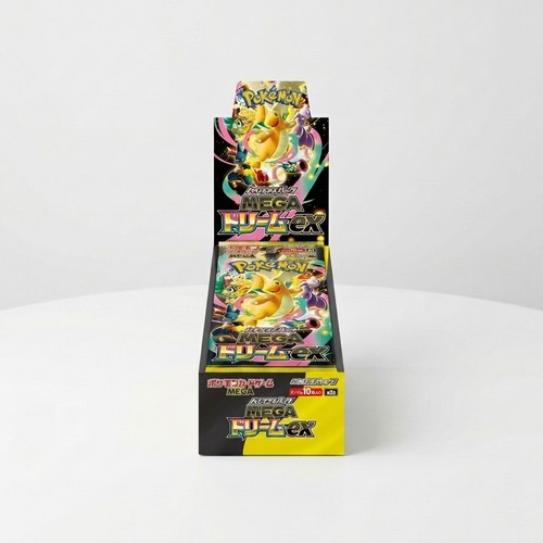 Pokemon japanese mega - ///-,