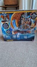 Character Options Doctor Who 11th Doctor TARDIS Playset with Box