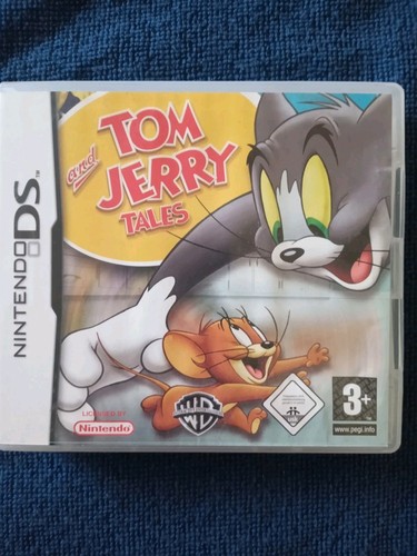 Tom jerry tales nintendo ds - &,