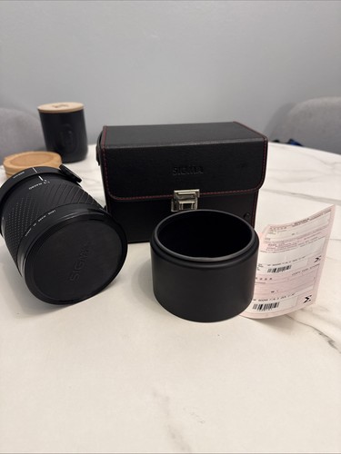 Sigma 600mm mirror - sigma,