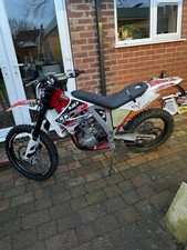 AJP 250 Enduro PR5 2013