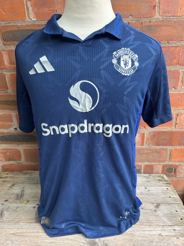 Mens man utd away shirt - utd,