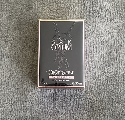 Yves saint laurent - yves, black