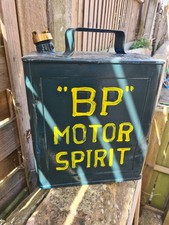 Vintage 1925 BP 2 Gallon