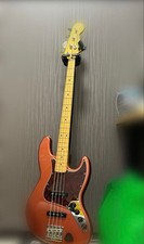 Fender Mexico Player Jazz Bass