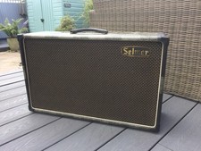 Selmer Constellation 1964 Croc Skin 2x12 Combo Amp , Rare , Great Condition !