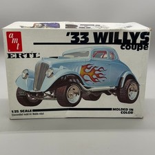 AMT ERTL '33 Willys Coupe 1/25