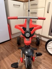 Trike Smart Design for