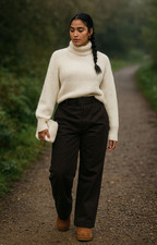 Dickies Womens Elizaville Mid