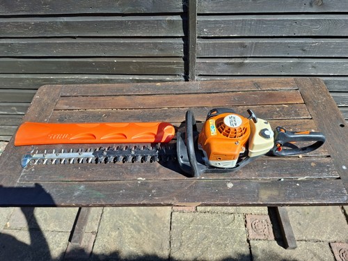 Stihl hs81rc professional - stihl,