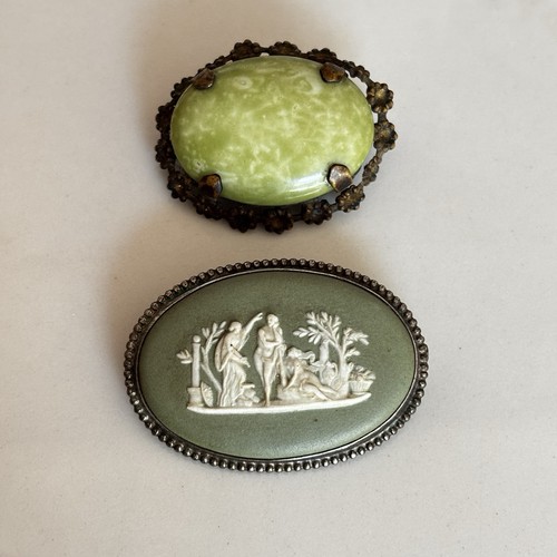 Vintage wedgwood green - vintage,