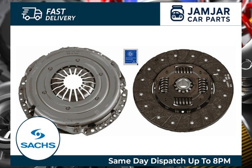 Sachs 3000970115 clutch kit - sachs,