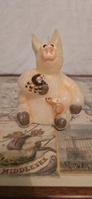 Piggin' Collectible Pig Candle