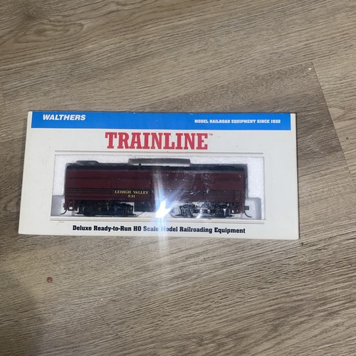 Trainline walthers lehigh - trainline,