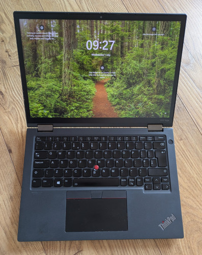 Lenovo thinkpad x13 yoga - thinkpad, gen