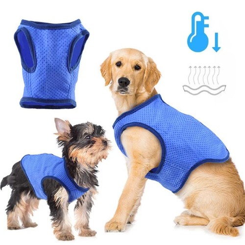 Pet dog cooling vest - pet,