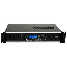 PDA-B1000 Professional Power Amplifier 1000W PA Stereo Installation Amp