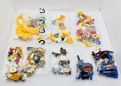 Lego job lot - sealed, bags