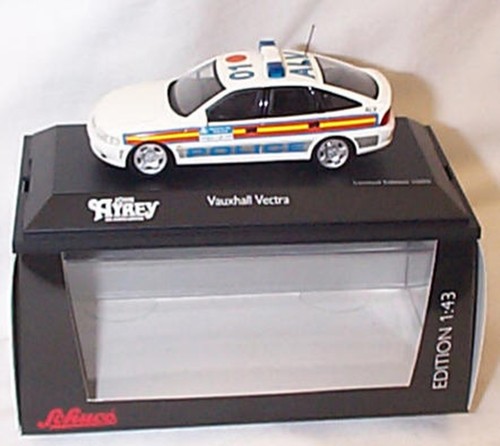 Schuco scale vauxhall - 1:43,