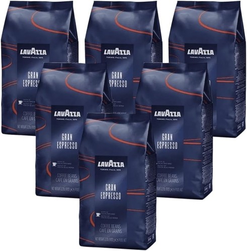 Lavazza coffee grand espresso - lavazza,