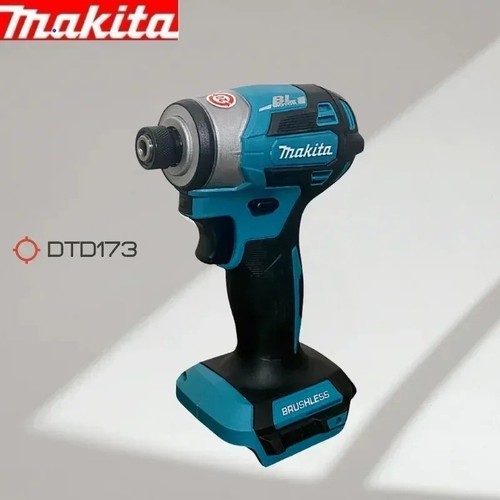 Makita dtd173 cordless impact - makita,