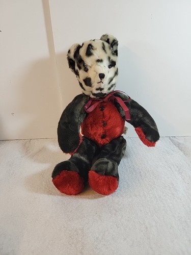 Vintage teddy bear jointed - teddy,
