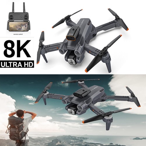 New drone drones - pro, 4k