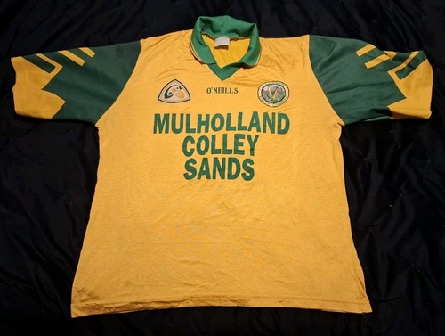 Vintage ballyholland gaa - gaa, 1990s