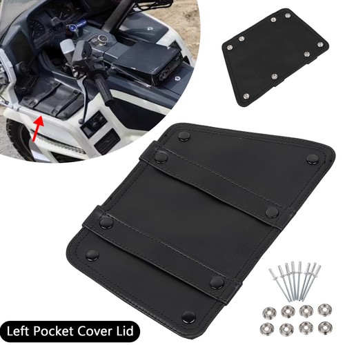 Motorcycle leather left - motorcycle,