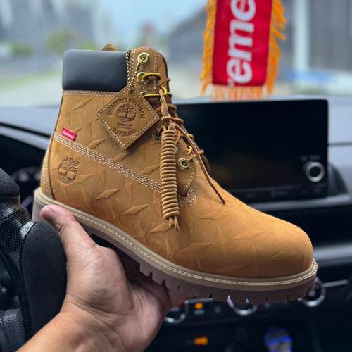 Supreme timberland diamond - supreme®/timberland®,