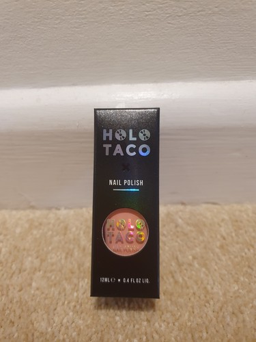 Holo taco serving - taco, sherbert