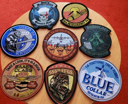 Usaf various patches - usaf,