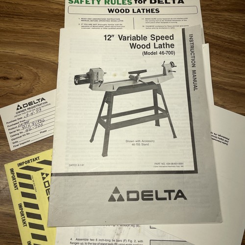 Original delta 700 - original,